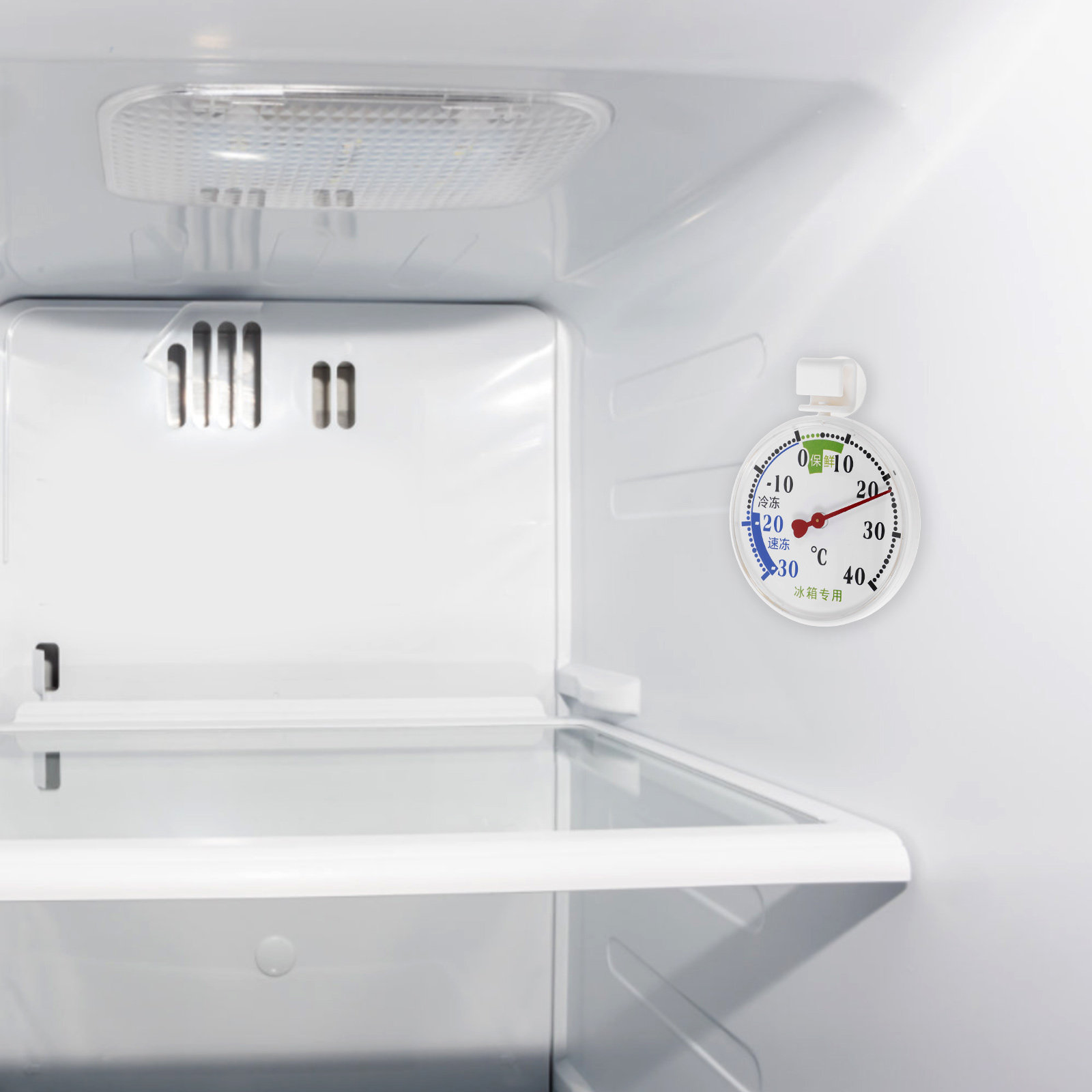 Termometer Suhu Tinggi-Rendah  - Food Storage For Refrigerator ulasan dan harga