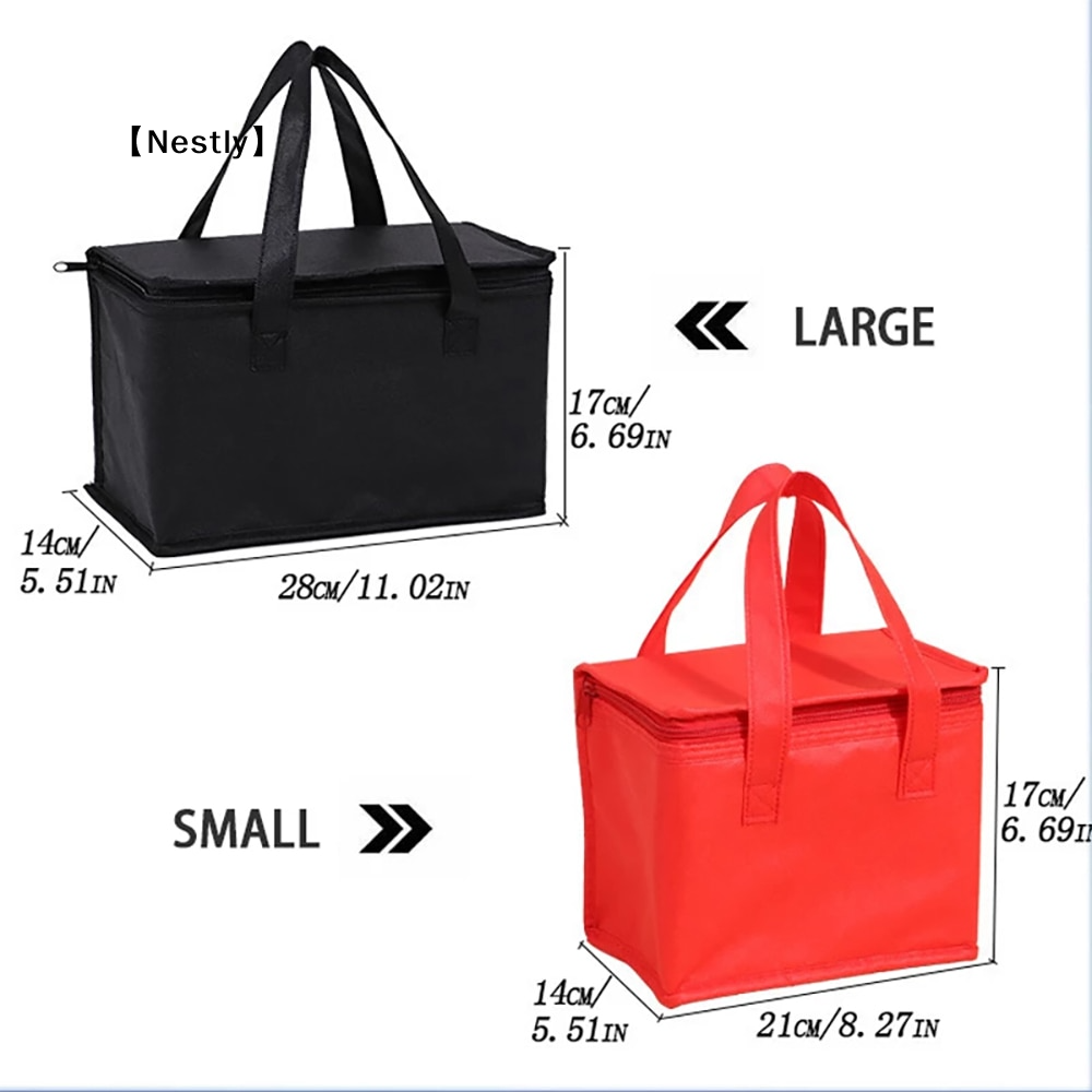 Kotak Pendingin Luar Ruangan T - Food Storage Zipper ulasan dan harga