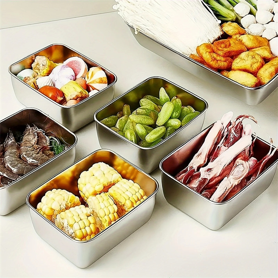 Kotak penyimpanan makanan Stai - Food Storage Cupboard ulasan dan harga