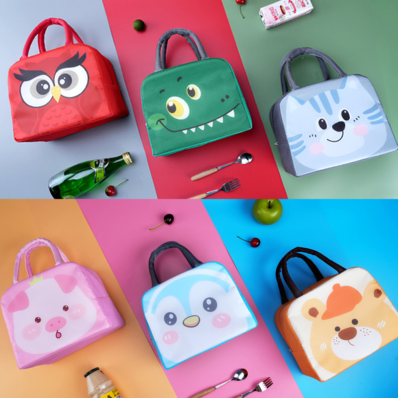 Tas makan siang pendingin sega - Food Storage Zipper ulasan dan harga