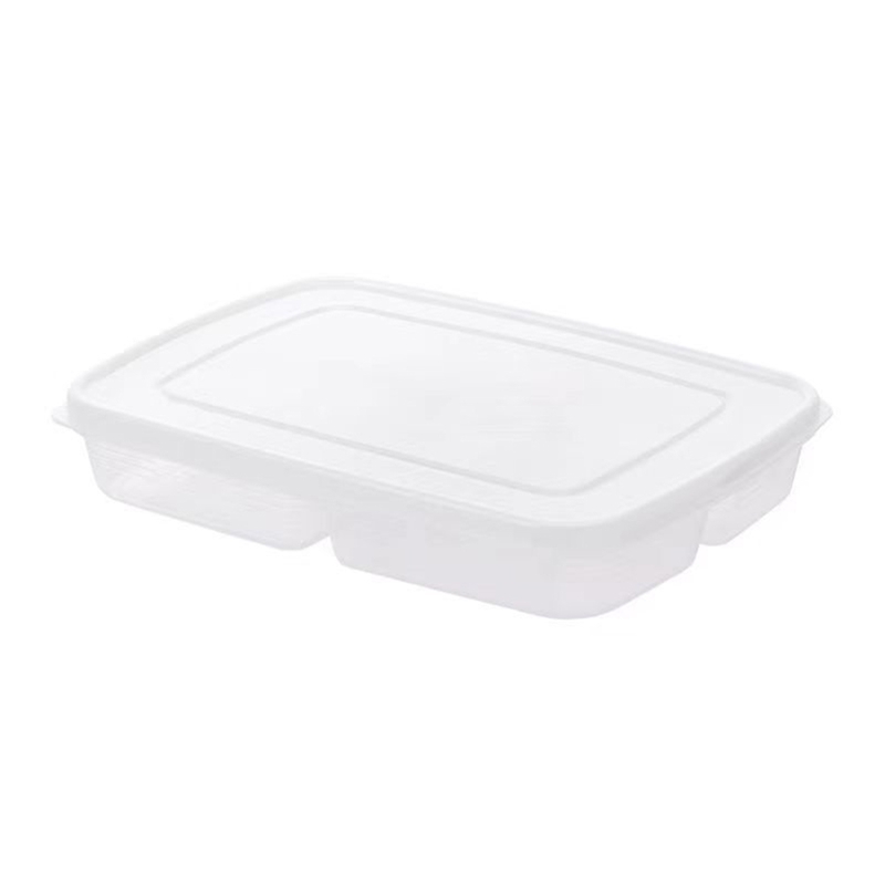 Kotak Penyimpanan Kulkas Kotak - Food Storage For Refrigerator ulasan dan harga