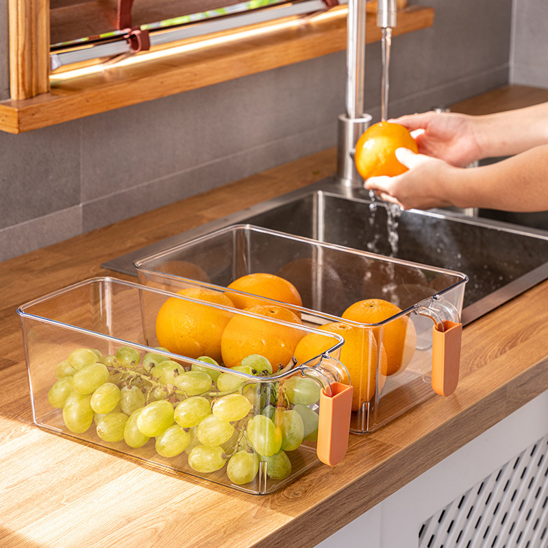 Kotak Penyimpanan Kulkas Trans - Food Storage For Refrigerator ulasan dan harga