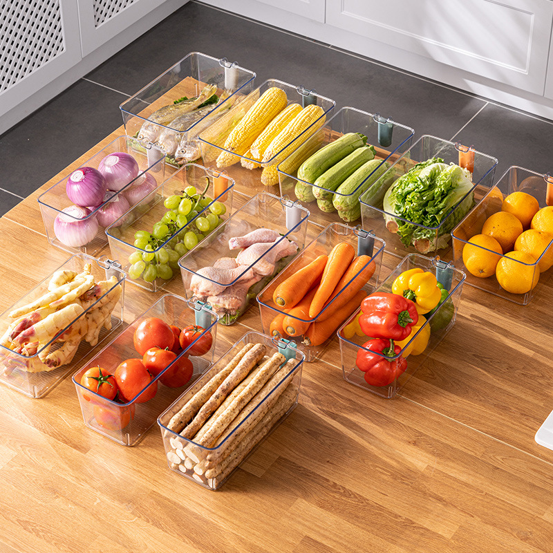 Kotak Penyimpanan Kulkas Trans - Food Storage For Refrigerator ulasan dan harga