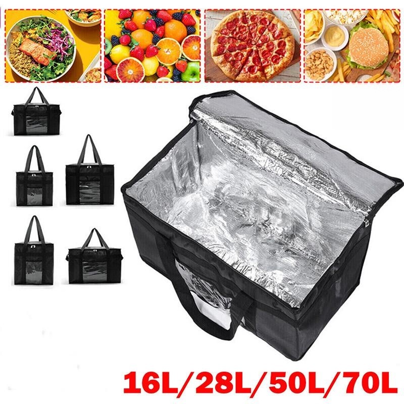Tas insulasi panas pendingin u - Food Storage Zipper ulasan dan harga