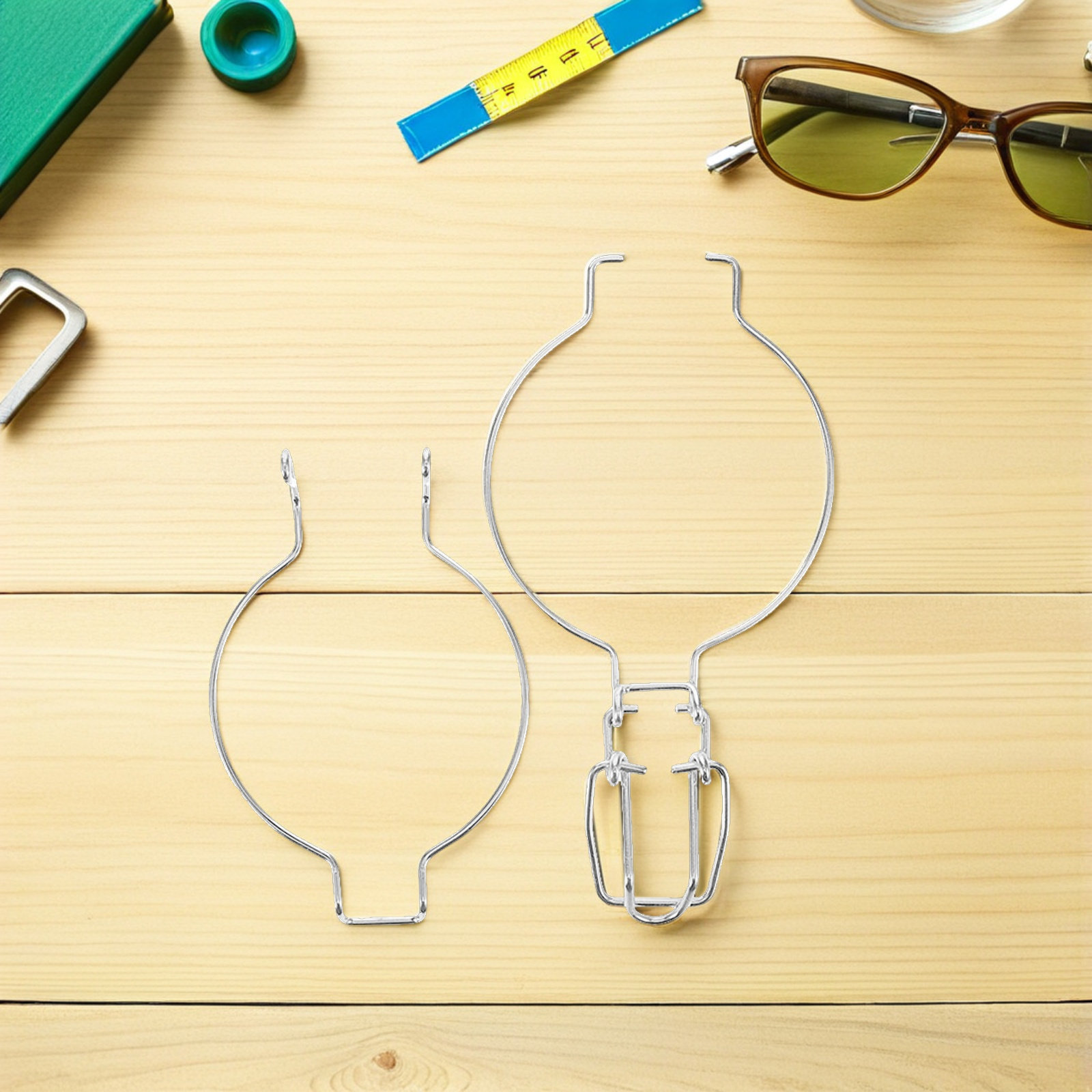 4 Buah Penjepit Kawat Stoples  - Mason Jar Wide Mouth ulasan dan harga