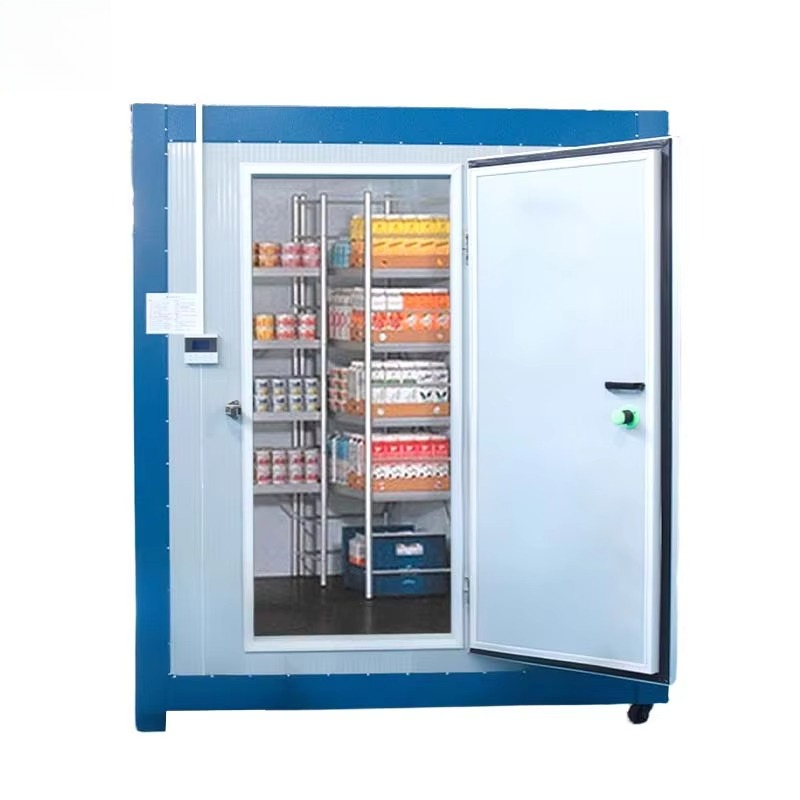Ruang Pendingin Khusus untuk M - Food Storage And Safety ulasan dan harga