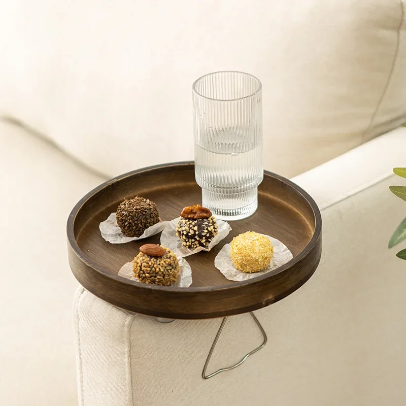 Meja Samping Sofa Model Jepit, - Food Storage Table ulasan dan harga