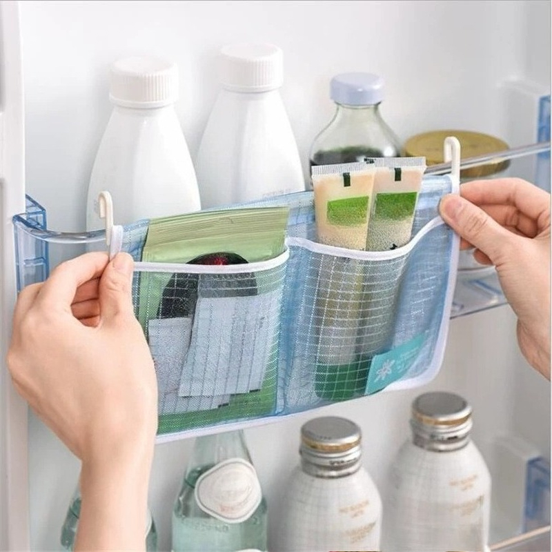 Tas Jaring Penyimpanan Kulkas  - Food Storage For Pantry ulasan dan harga