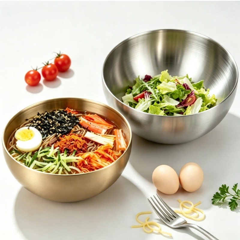 Mangkuk Pencampur Stainless St - Food Storage In Stainless Steel ulasan dan harga
