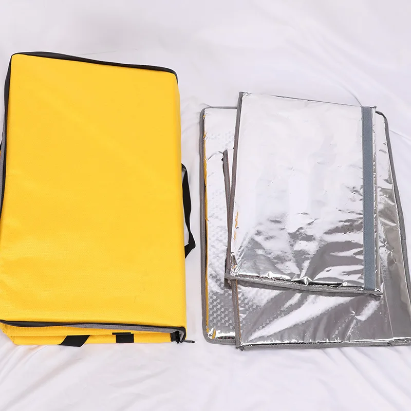 Tas Pengantar Pizza Besar Port - Food Storage Reusable Bags ulasan dan harga